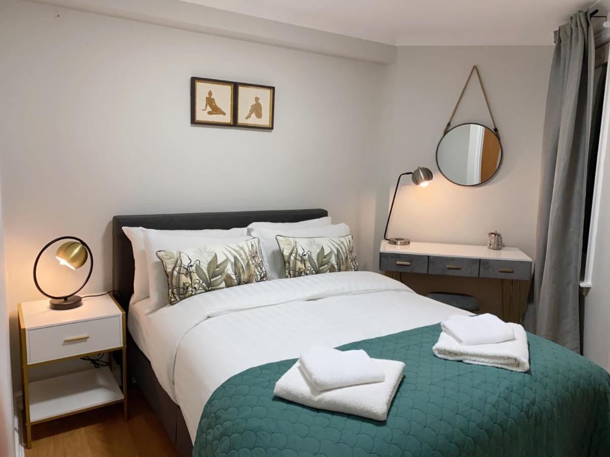 Private Main Door Lovely 2 Bedroom Apartment 에든버러 외부 사진