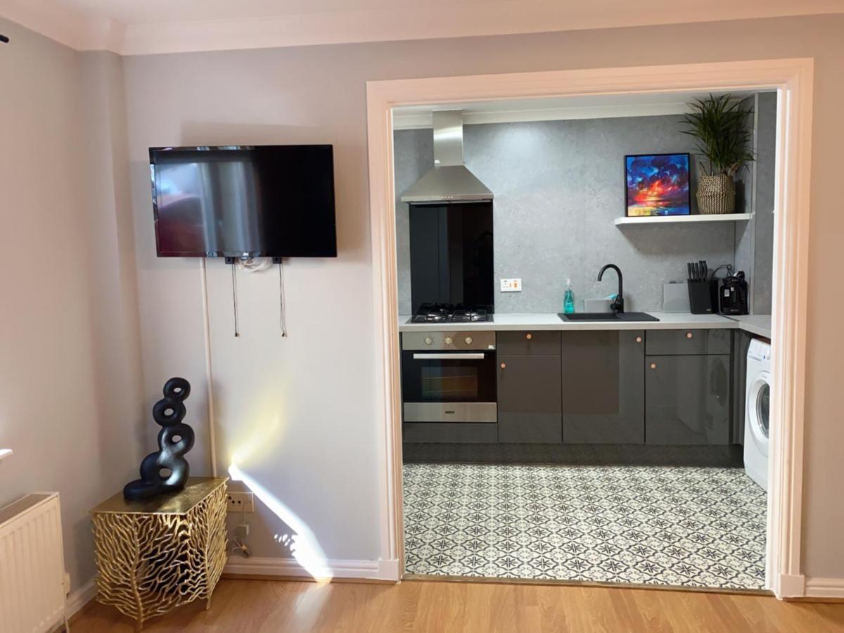 Private Main Door Lovely 2 Bedroom Apartment 에든버러 외부 사진