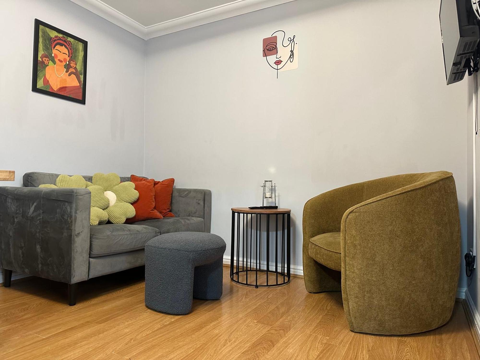 Private Main Door Lovely 2 Bedroom Apartment 에든버러 외부 사진