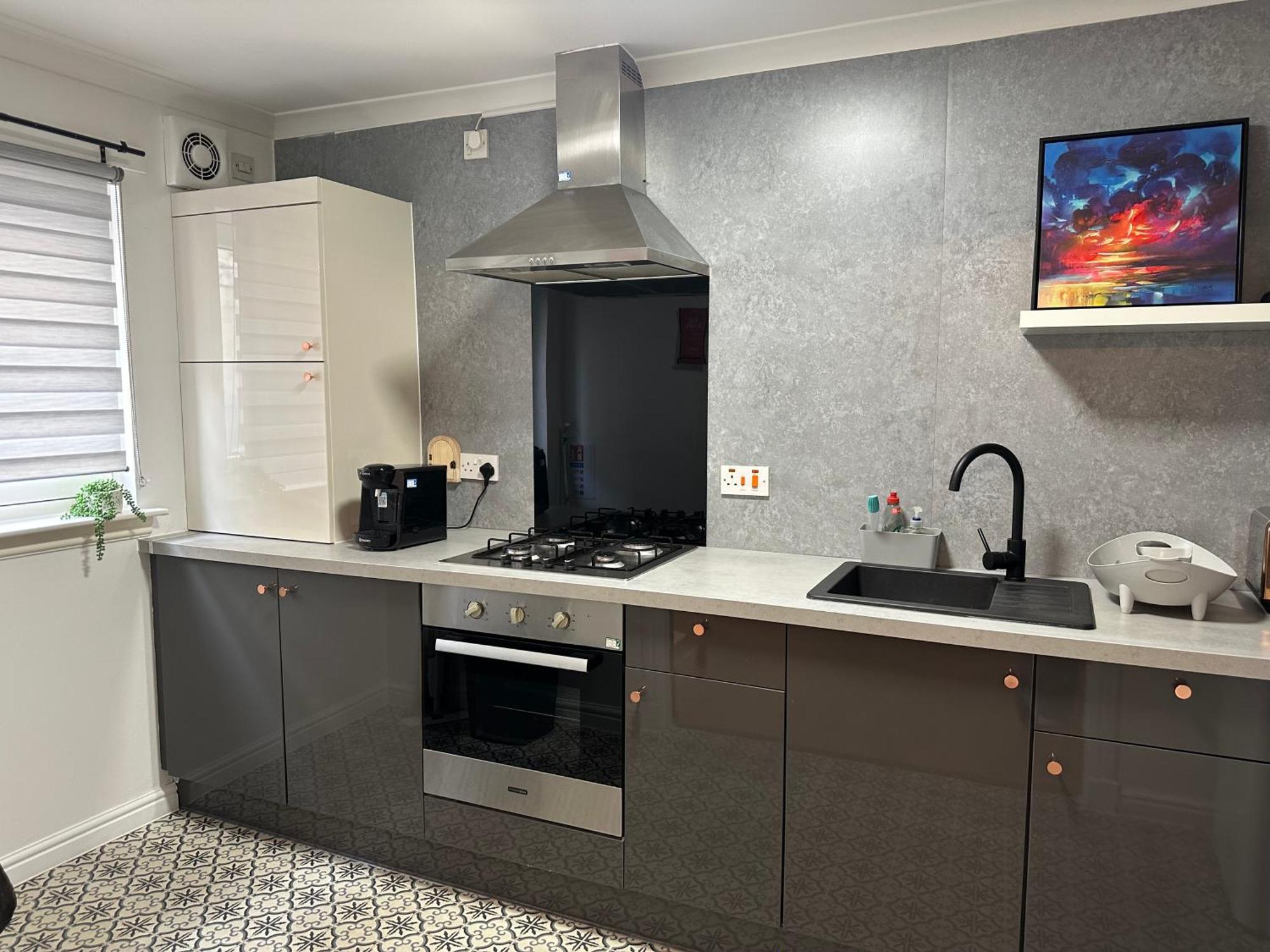 Private Main Door Lovely 2 Bedroom Apartment 에든버러 외부 사진
